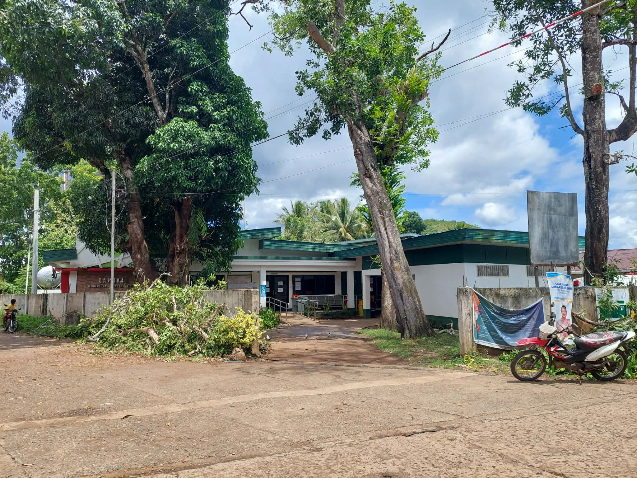 Hospital Background